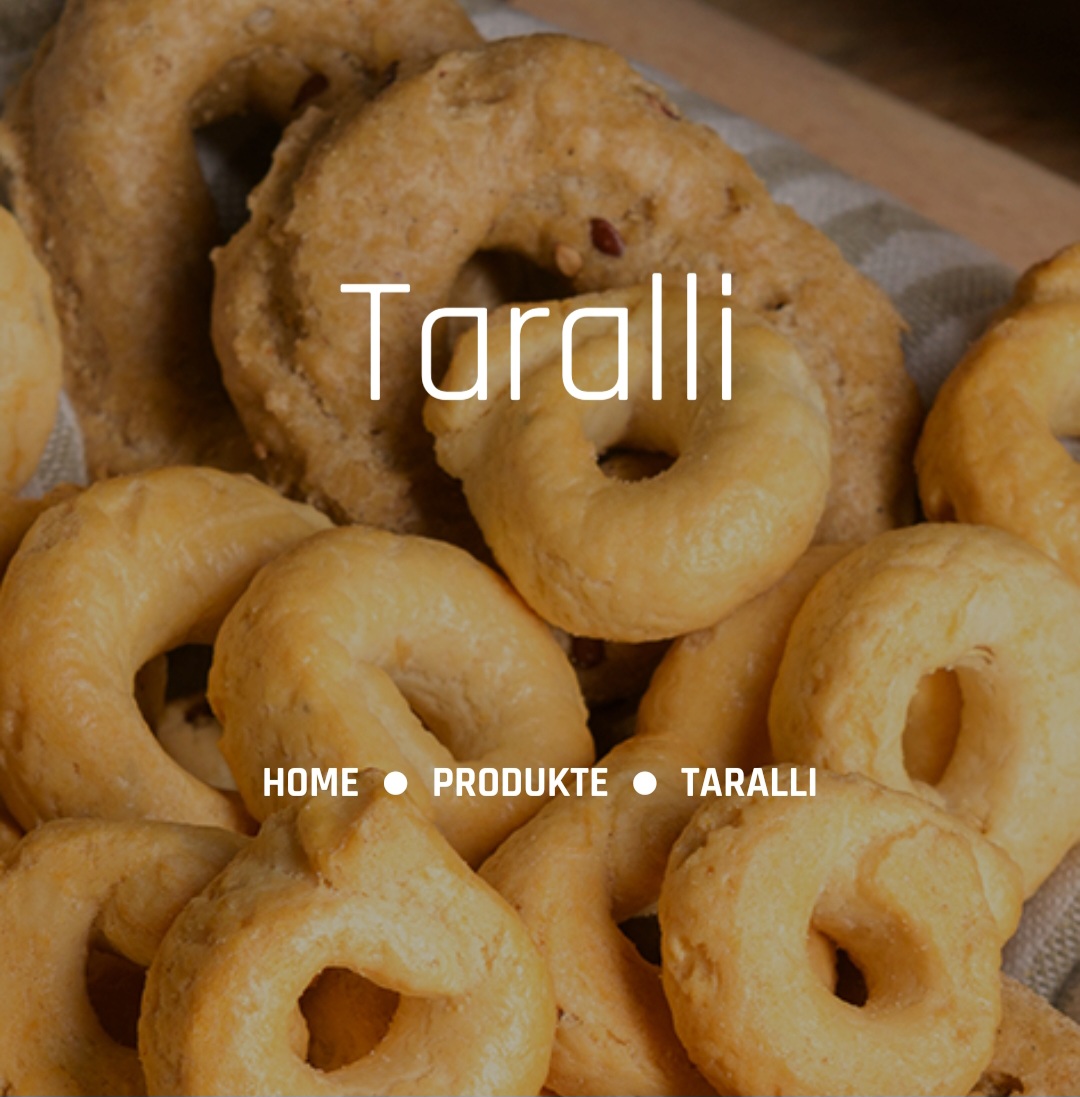 Taralli