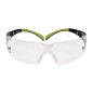 Preview: 3M SF401AF SecureFit 400 Schutzbrille klar