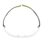 Preview: 3M™ SecureFit™ Schutzbrillen Serie 400 – Deine leichte Wahl für sicheren Augenschutz. Dieses Modell mit nur 19 g bietet randlose Polycarbonatscheiben und die innovative 3M™ Bügeldruckverteilungstechnologie. Die Bügel passen sich natürlich deiner Kopfgröße