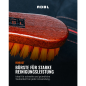 Preview: ADBL Textile Brush Textil-Reinigungsbürste