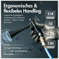 Preview: chemicalworkz Mini Air Gun Druckluft Ausblaspistole