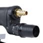 Preview: Rupes Pneumatischer Schwingschleifer SLP41A 5mm Hub