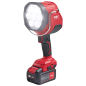 Preview: FLEX Akku Flutlicht Handlampe WL 2800 18.0