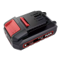 Preview: FLEX Akku-Pack Li-Ion 2,5Ah 18,0V