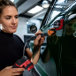Preview: FLEX FS 140 Flexible Welle inkl. 30 Polierkegel für PXE 80