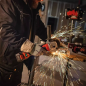 Preview: FLEX LBE 125 18.0-EC C Akku Winkelschleifer + P-Set 55 R