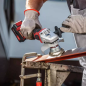 Preview: FLEX LBE 125 18.0-EC C Akku Winkelschleifer + P-Set 55 R