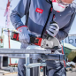 Preview: FLEX LBE 125 18.0-EC C Akku Winkelschleifer + P-Set 55 R