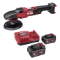 Preview: FLEX PE 150 18-EC Set Akku Rotationspoliermaschine