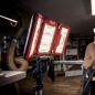 Preview: FLEX TL 4000 18.0/230 LED Akku-Baustrahler mit Stativ