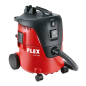 Preview: FLEX VC 21 L MC Sicherheitssauger 20L, 15-teilig
