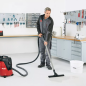 Preview: FLEX VC 21 L MC Sicherheitssauger 20L inkl. Vlies Filter, 20-teilig
