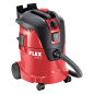 Preview: FLEX VCE 26 L MC Sicherheitssauger 25L, 25-teilig