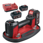 Preview: FLEX VLP 18.0 C Akku Vakuumheber + P-Set 55 R