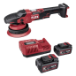 Preview: FLEX XCE 8 150 18-EC Set Akku Zwangs-Excenter Poliermaschine