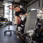 Preview: FLEX XCE 8 150 18-EC Set Akku Zwangs-Excenter Poliermaschine