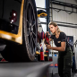 Preview: FLEX XCE 8 150 18-EC Set Akku Zwangs-Excenter Poliermaschine
