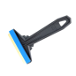 Preview: MURSKA Original Eiskratzer mit Messingklinge 165mm -Farbe zufällig-