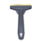 Preview: MURSKA Original Eiskratzer mit Messingklinge 165mm -Farbe zufällig-