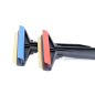 Preview: MURSKA Original Eiskratzer mit Messingklinge 165mm -Farbe zufällig-