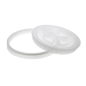 Preview: chemicalworkz Performance Bucket Lid Wascheimerdeckel Grün Transparent