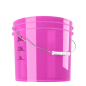 Preview: chemicalworkz Performance Buckets Wascheimer 3,5GAL Lila Transparent