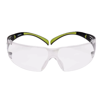 3M SF401AF SecureFit 400 Schutzbrille klar