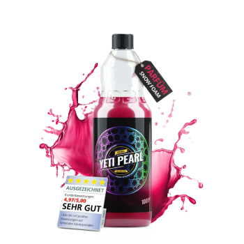 ADBL HOLAWESOME Yeti Snow Foam Pearl 1L