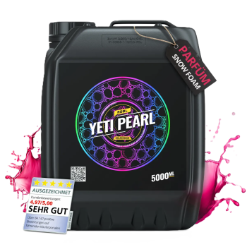ADBL HOLAWESOME Yeti Snow Foam Pearl 5L