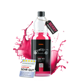 ADBL Yeti Snow Foam Chemical Berry 1L
