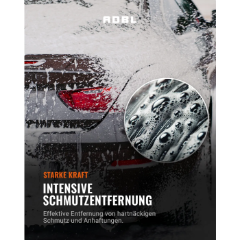 ADBL HOLAWESOME Yeti Snow Foam Pearl 1L