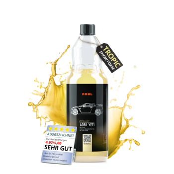 ADBL Yeti Snow Foam Tropical Night 1L