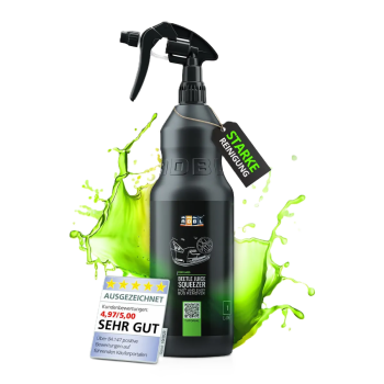 ADBL Beetle Juice Squeezer Insektenentferner mit Canyon Trigger 1L