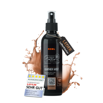 ADBL Leather Mist Innenraumduft 200ml