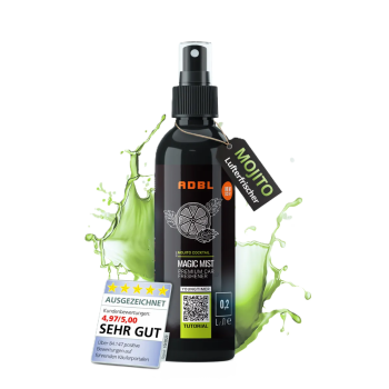 ADBL Magic Mist Mojito Cocktail Innenraumduft 200ml