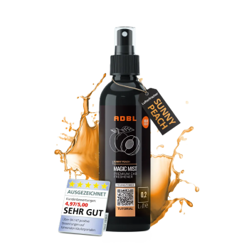 ADBL Magic Mist Sunny Peach Innenraumduft 200ml