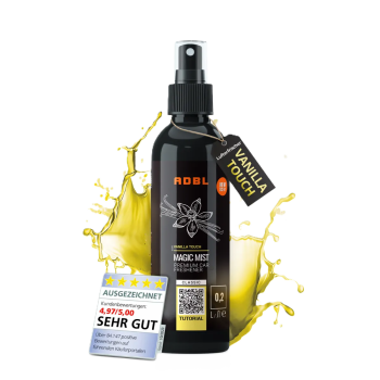 ADBL Magic Mist Vanilla Touch Innenraumduft 200ml