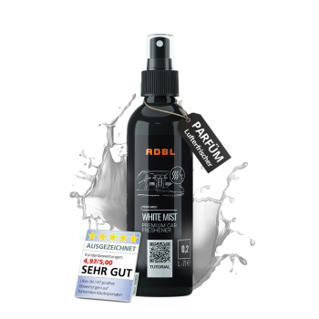 ADBL White Mist Innenraumduft 200ml
