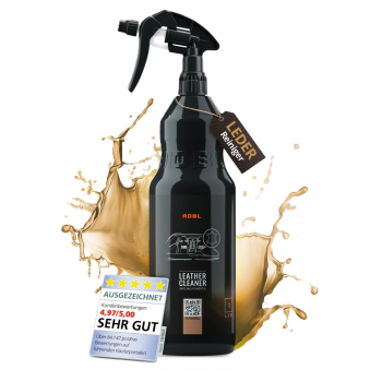 ADBL Leather Cleaner Lederreiniger mit Canyon Trigger 1L