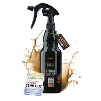 ADBL Leather Cleaner Lederreiniger mit Canyon Trigger 500ml