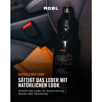 Preview: ADBL Leather Conditioner Lederpflege mit Canyon Trigger 500ml