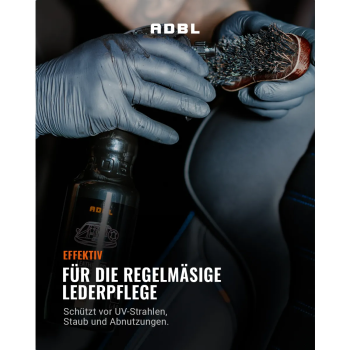 Preview: ADBL Leather QD Lederpflege mit Canyon Trigger 500ml