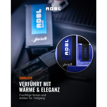 Preview: ADBL Spirits Desire Innenraumduft 30ml