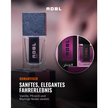 Preview: ADBL Spirits Miss Innenraumduft 30ml