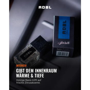 Preview: ADBL Spirits Posh Innenraumduft 30ml