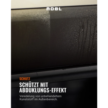 Preview: ADBL Blackouter Kunststoffpflege 500ml