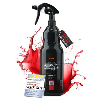 ADBL Ceramic QD Quick Detailer mit Canyon Trigger 1L