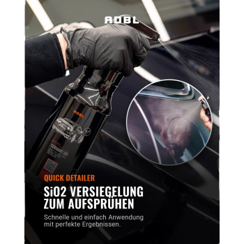 Preview: ADBL Ceramic QD Quick Detailer mit Canyon Trigger 1L