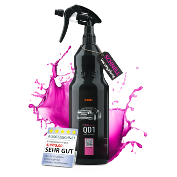 ADBL QD1 Quick Detailer mit Canyon Trigger 1L
