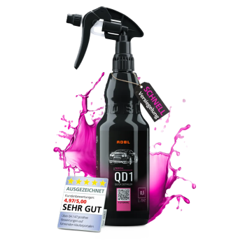 ADBL QD1 Quick Detailer mit Canyon Trigger 500ml